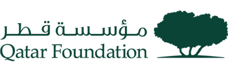 Qatar Foundation logo